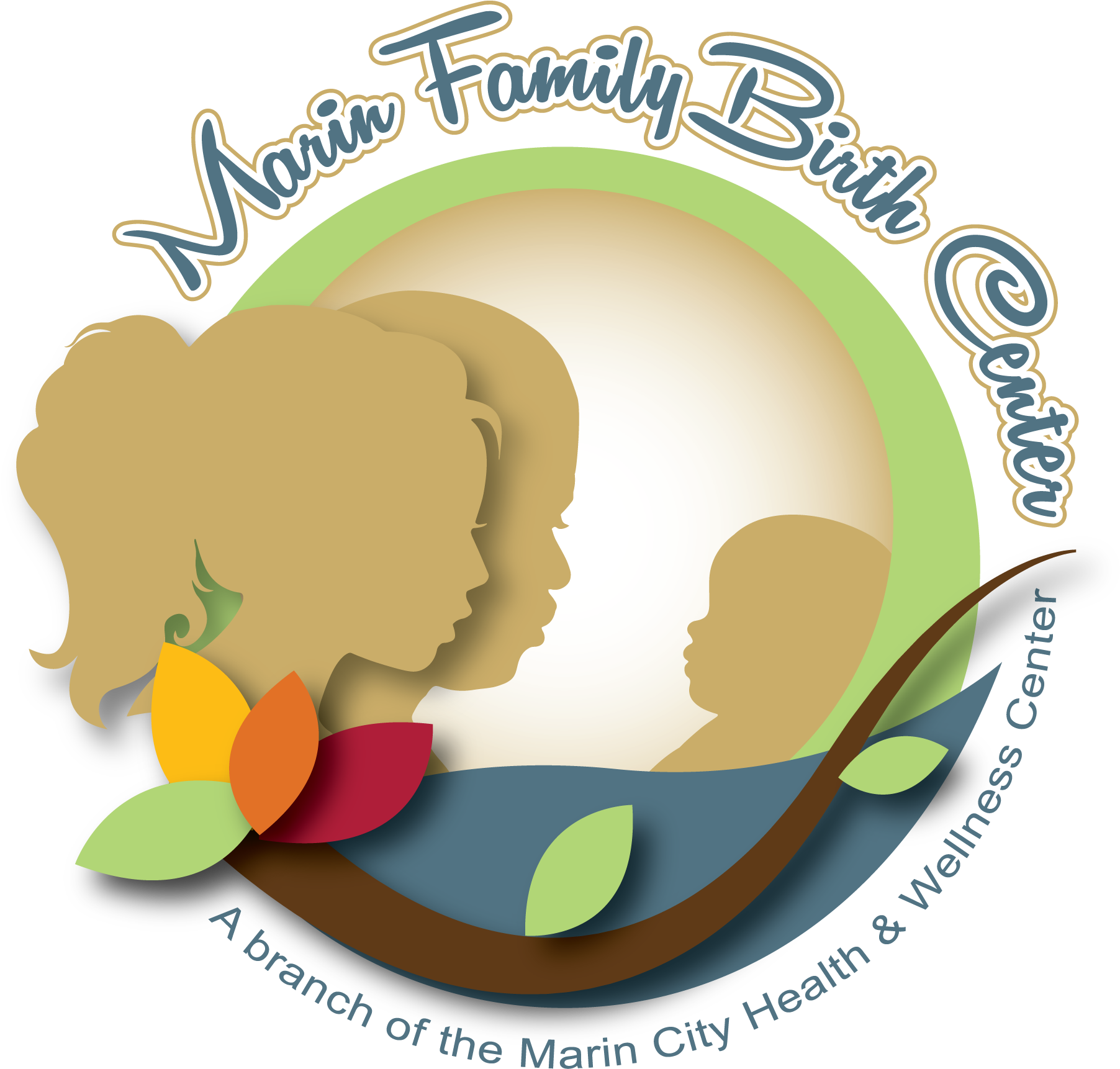 Marin Family Birth Center - San Rafael (1832x1721)