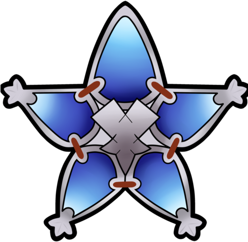 Default Blue Wayfinder By Scaredyash006 Dawi58u - Default Blue Wayfinder By Scaredyash006 Dawi58u (500x500)