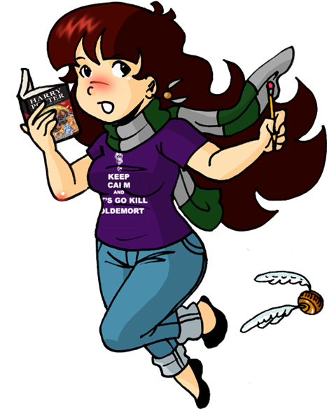 Mistressmariko's Profile Picture - Cartoon (500x614)