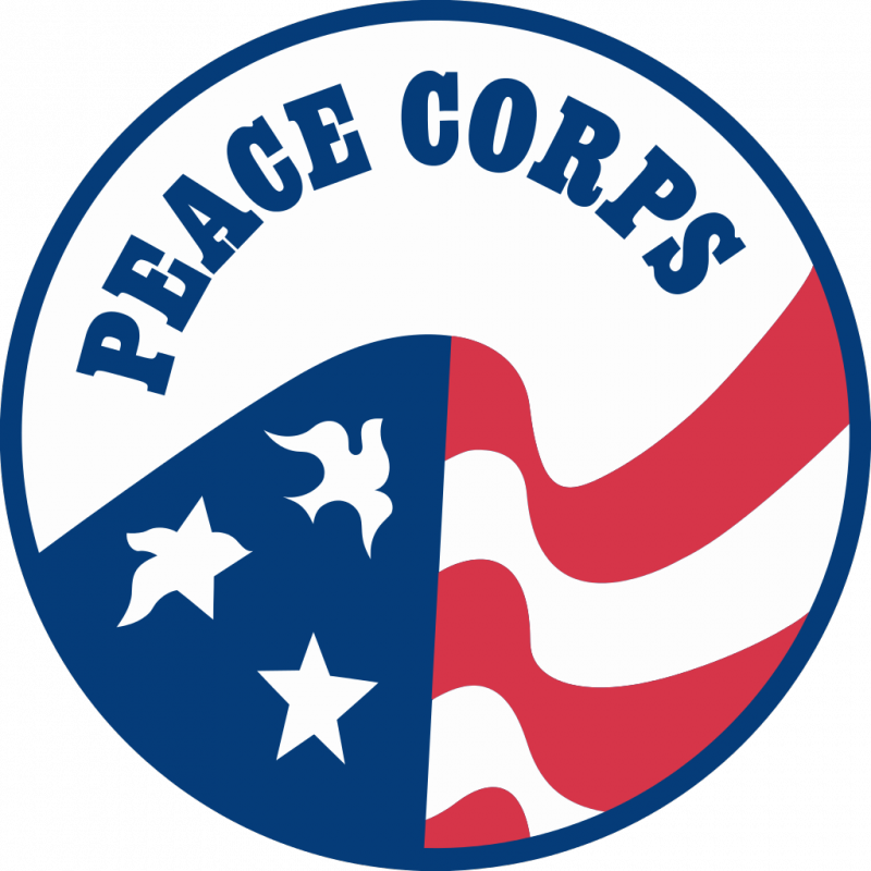 News - Krwg - Peace Corps Logo 1961 (800x800)