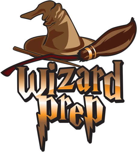 Hop On The Hogwarts Express And Away We Go Into A Harry - Illustration (500x500)