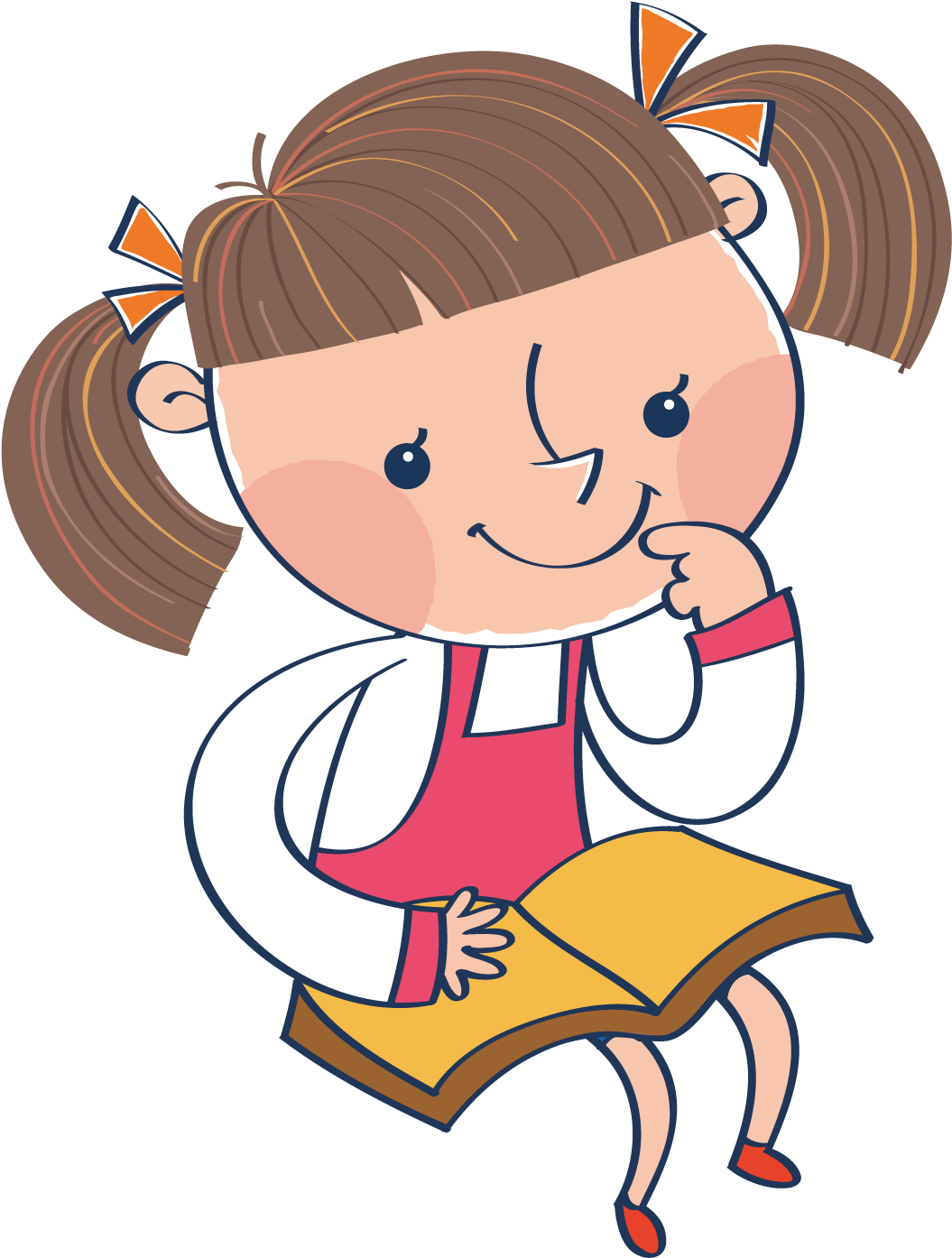 Chica Clip Art - Portable Network Graphics (1500x1501)