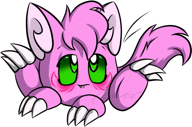 More Like Tired Wolffly By Birdon14 - Cartoon (800x648)