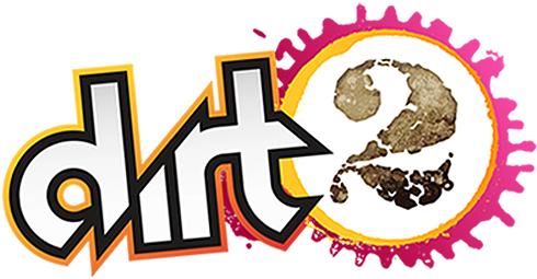 Com Free Fonts, Free Vectors, Photoshop Brushes, And - Colin Mcrae: Dirt 2 (500x258)