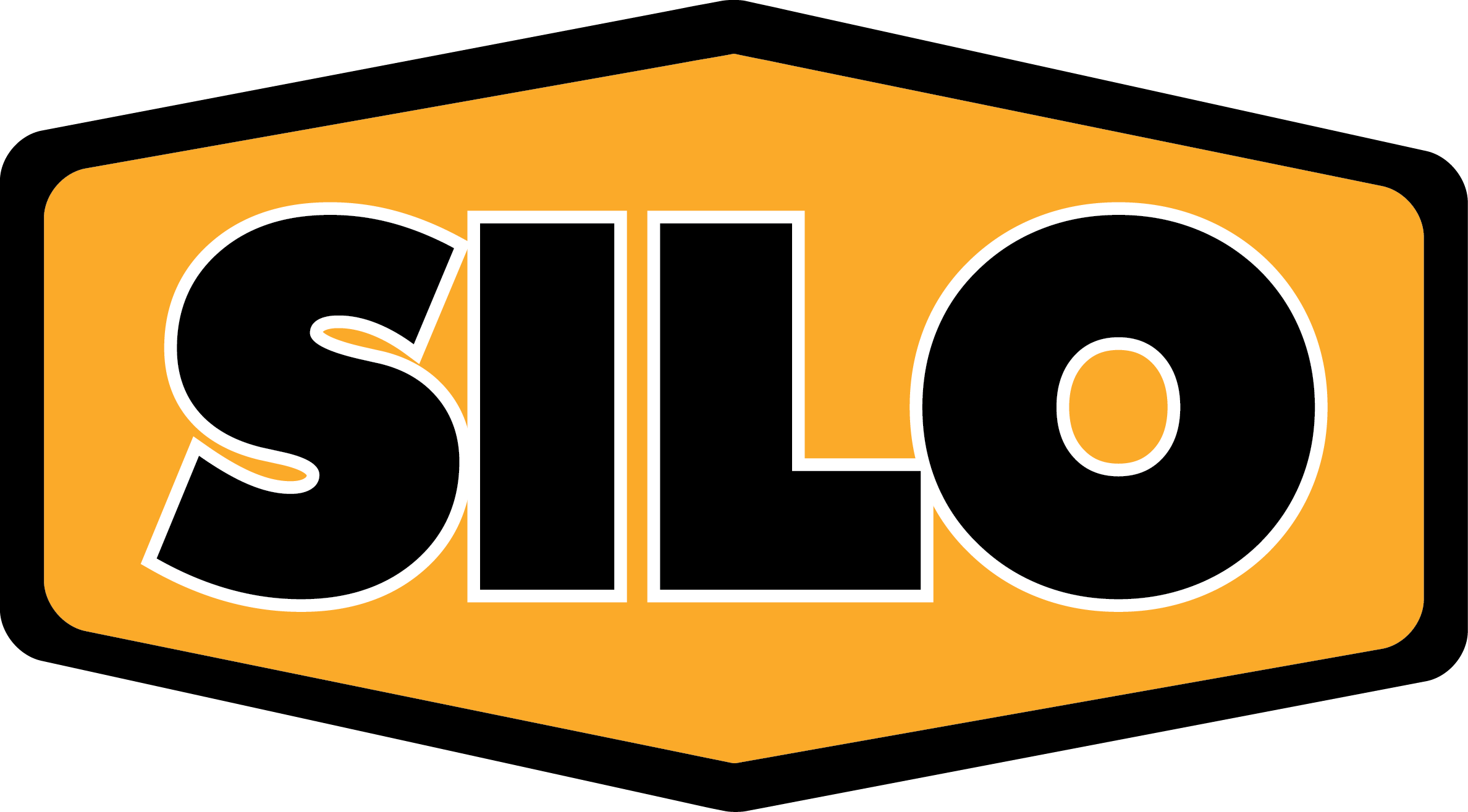 Silo & The Grain Exchange - Silo Logo (2376x1315)