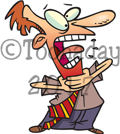 Choking Cartoon (600x450)