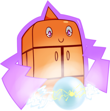 Unlike Most Of The Other Ice Types In This Article, - Rotom Christmas (359x361)