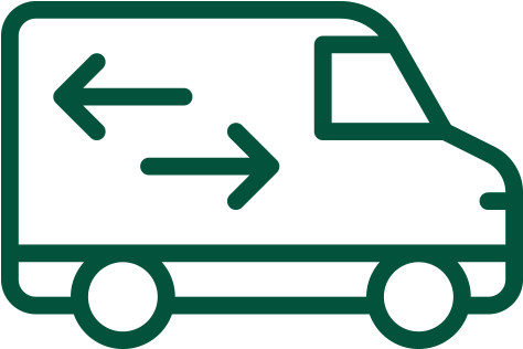 We Always Deliver - Conflict Resolution Icon (500x500)