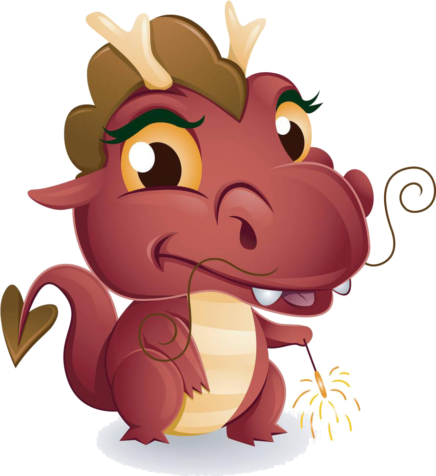 Chinese Dragon Infant Illustration - Chinese Dragon Infant Illustration (892x1000)