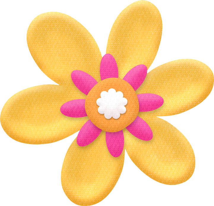 Flower 1 Maryfran - Artificial Flower (721x692)