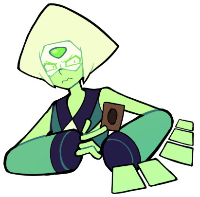 39868200 - >> - Yugioh Gem Knight Steven Universe (437x417)