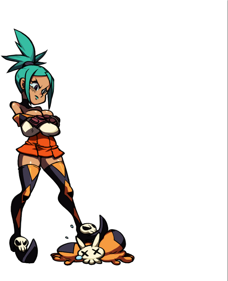 And Of Course, Her Time Out Animation - Goanimate Shimmer And Shine (1048x948)