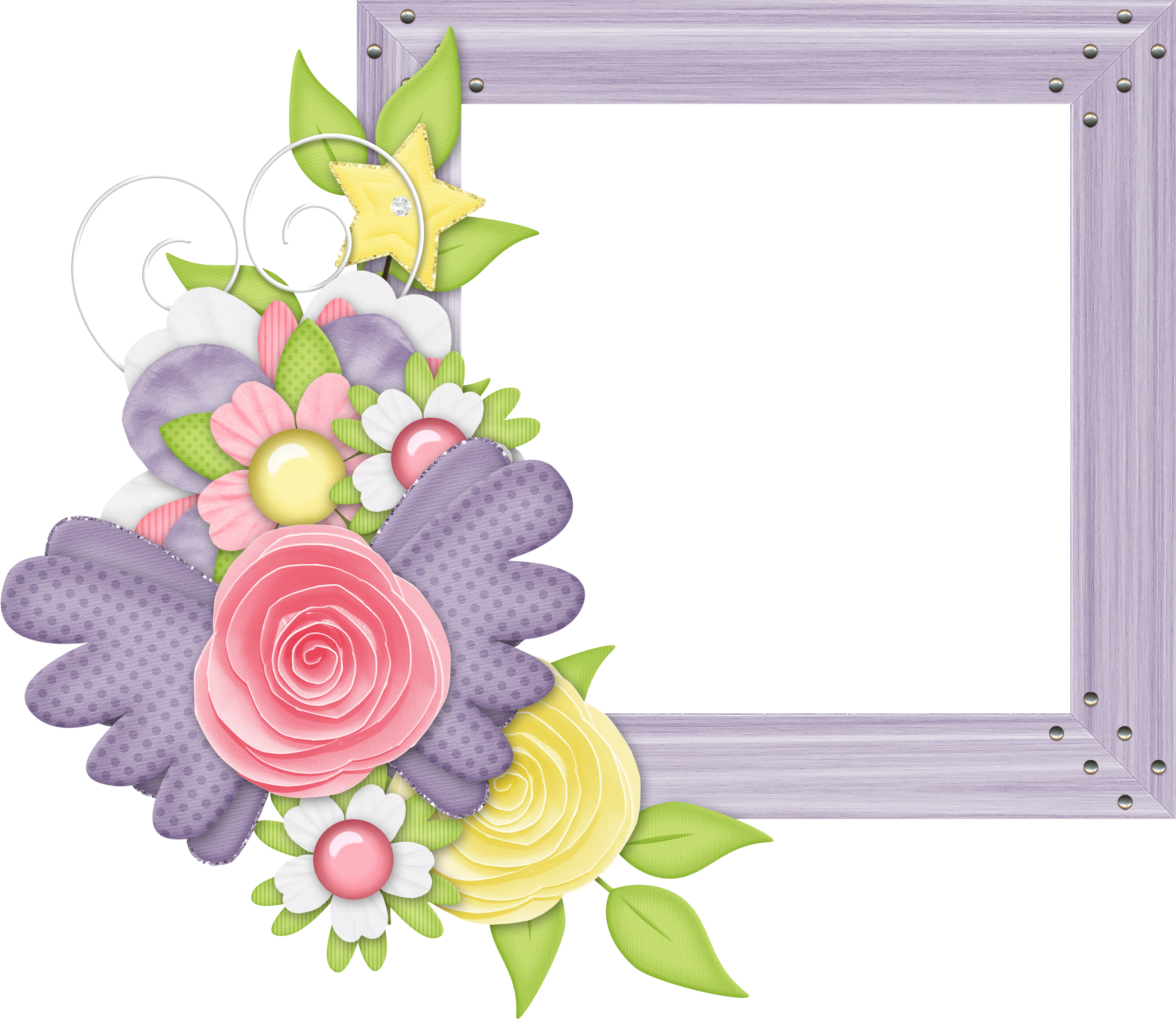 Paper Crafts Breathtaking Photo Frame Design 28 Cute - Cute Photo Frame Design (3473x3010)