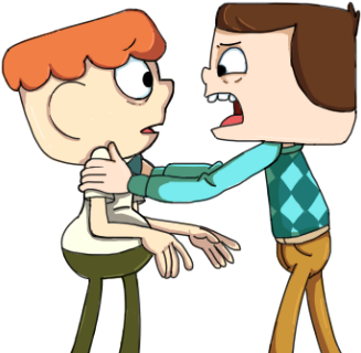 Pull Yourself Together, Man By Rainbowslicer - Pull Yourself Together Man (400x344)