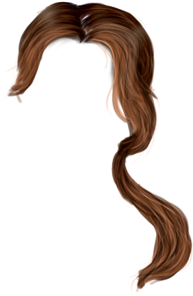 Pull Hair Wig Hair Clip Free Free Png And Clipart - Stock (577x452)