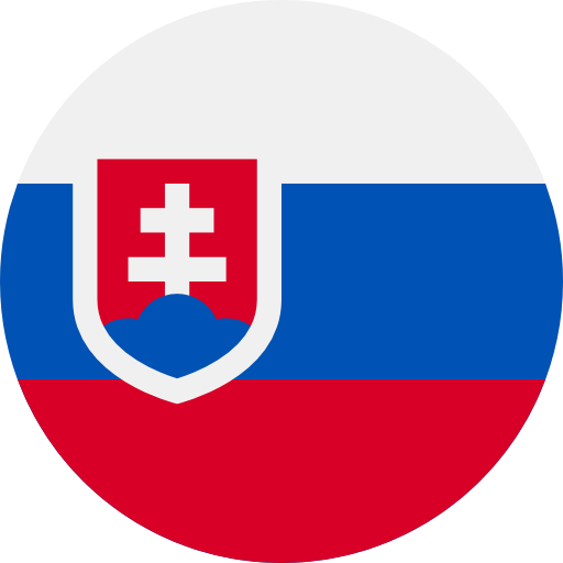 Slovakia Flag Png (512x512)