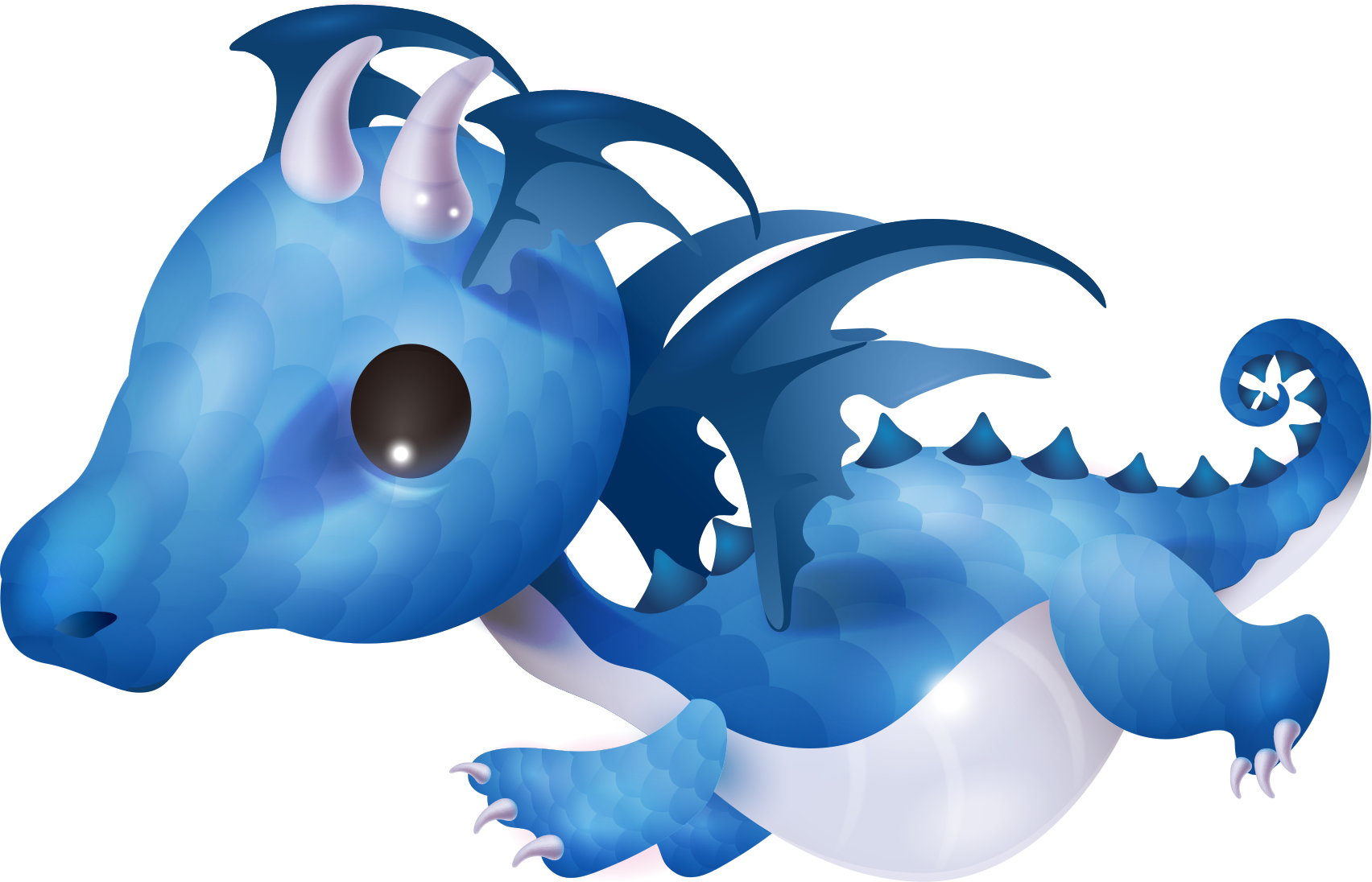 Dragon Cartoon Clip Art - Dragon Cartoon Clip Art (1704x1096)