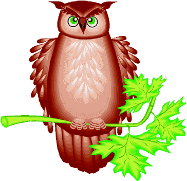 Owl - Owl (368x358)