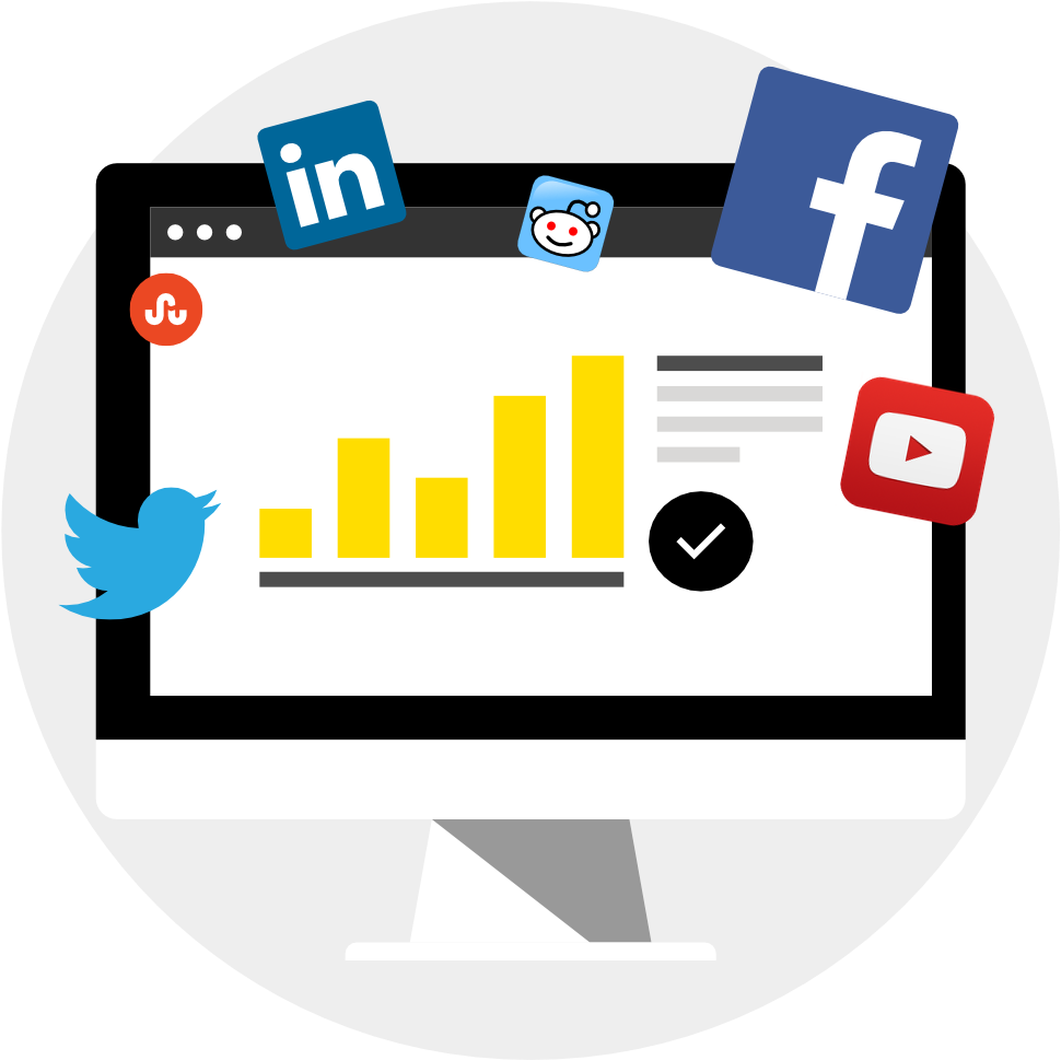 Display/retargeting - Advertising (1000x1000)