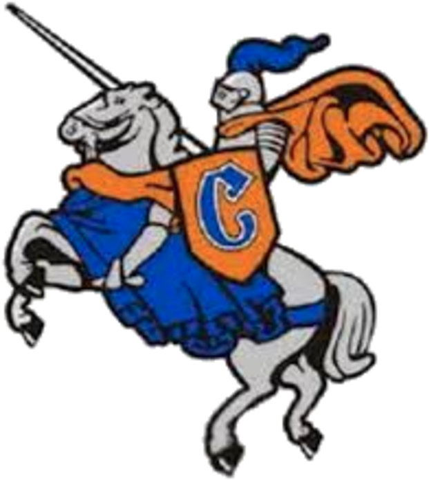 Canby Logo - Canby Lancers (720x720)