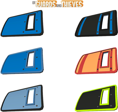 Skins Will Be Available In The Official Ogat Shop Directly - Parallel (573x453)