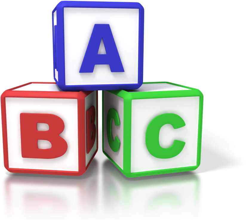 Box Clipart Abc - You Never Know What You Don't Know [book] (1024x768)