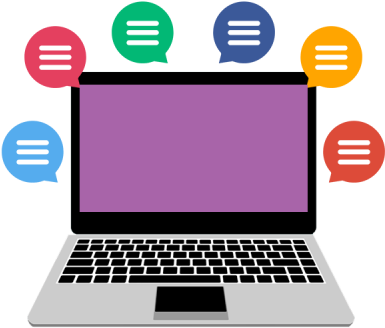 Social Media Marketing Services - Laptop Battery Life (400x400)