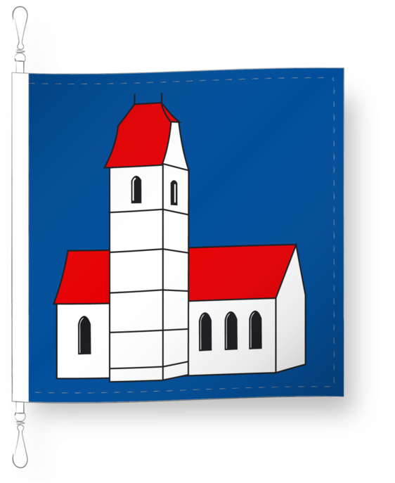 Fahne Neunkirch Sh - Fahne Neunkirch Sh (600x788)