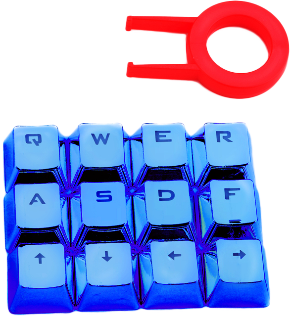Kit Teclas Redragon A103b Azules - Label (774x774)