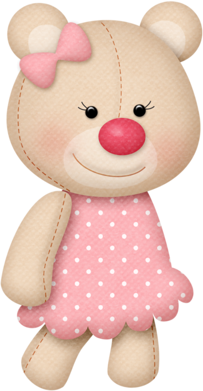 Ursa Cute Png (418x800)