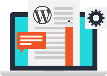 Web Designing In Hyderabad - Wordpress (380x380)