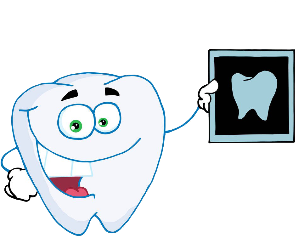 Dental Radiography Dentistry X-ray Tooth Clip Art - Dental Radiography Dentistry X-ray Tooth Clip Art (1000x808)
