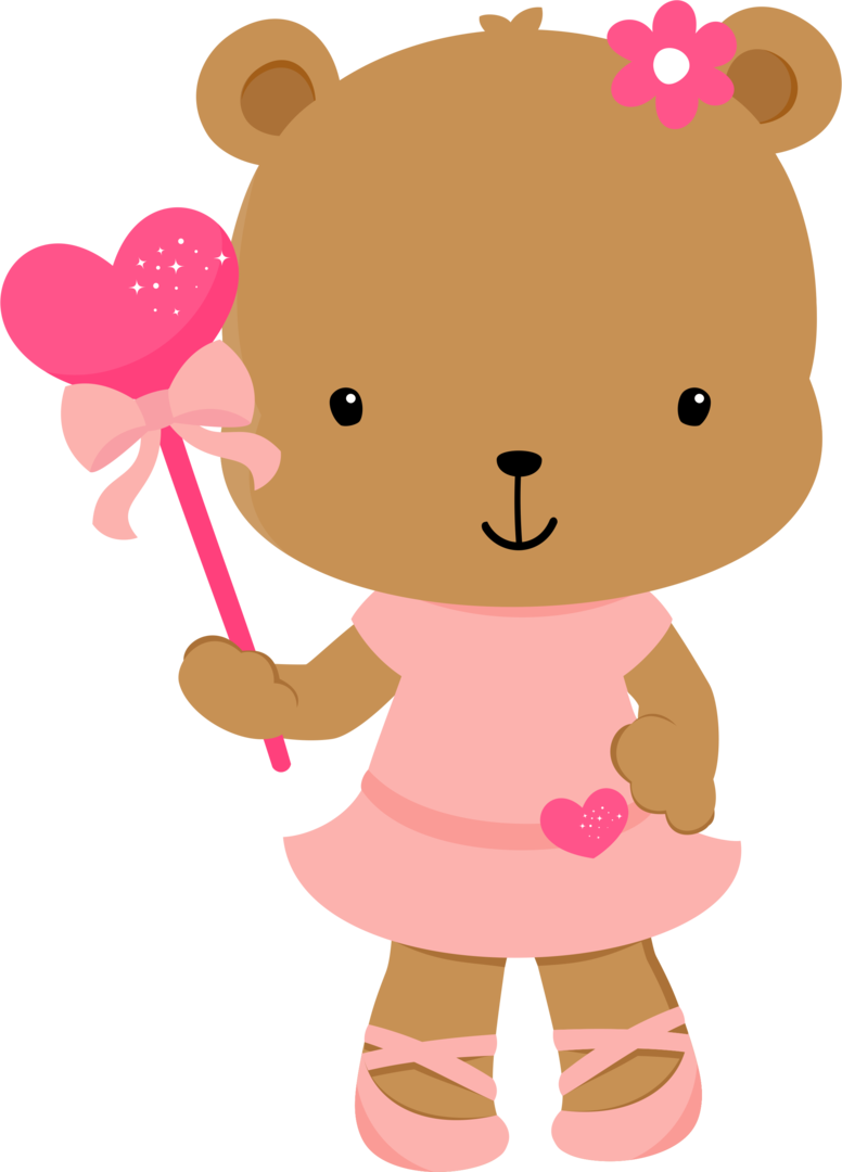 Exibir Todas As Imagens Na Pasta Png - Desenho De Ursos Fofinhos (776x1080)