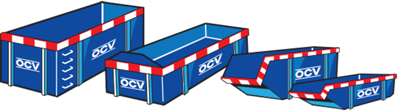 Olijslager Container Verhuur - Afvalcontainer Huren (800x223)
