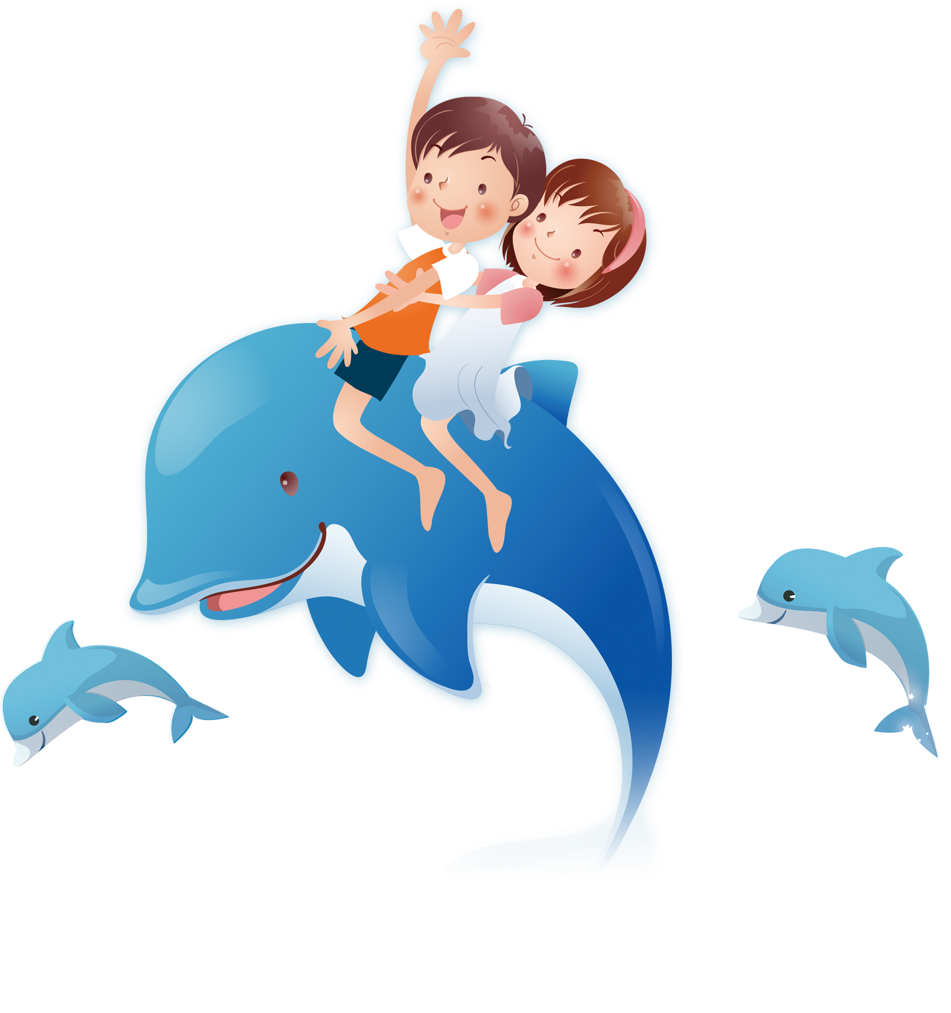 Cartoon Cdr Illustration - Have Fun Abraham Hicks (1934x2092)