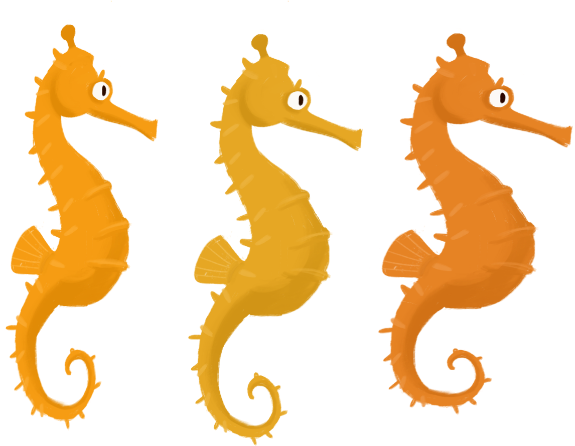 Here's Something I Worked On With Some Fellow Lcad-ers - Cartoon (1275x1080)