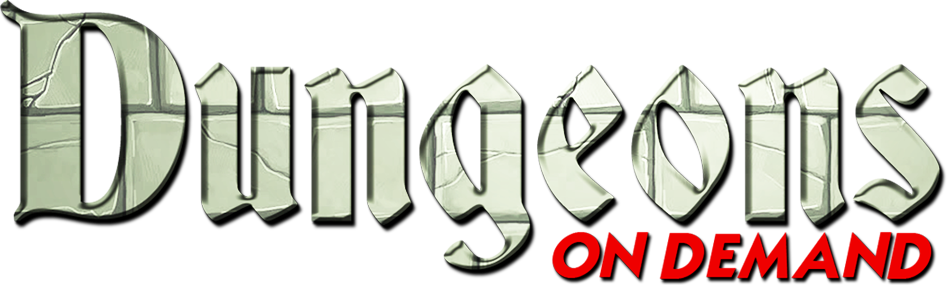 Dungeons On Demand - Dungeon (949x286)