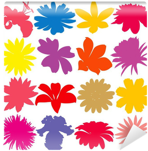 Flores Mexicanas De Dibujo (400x400)