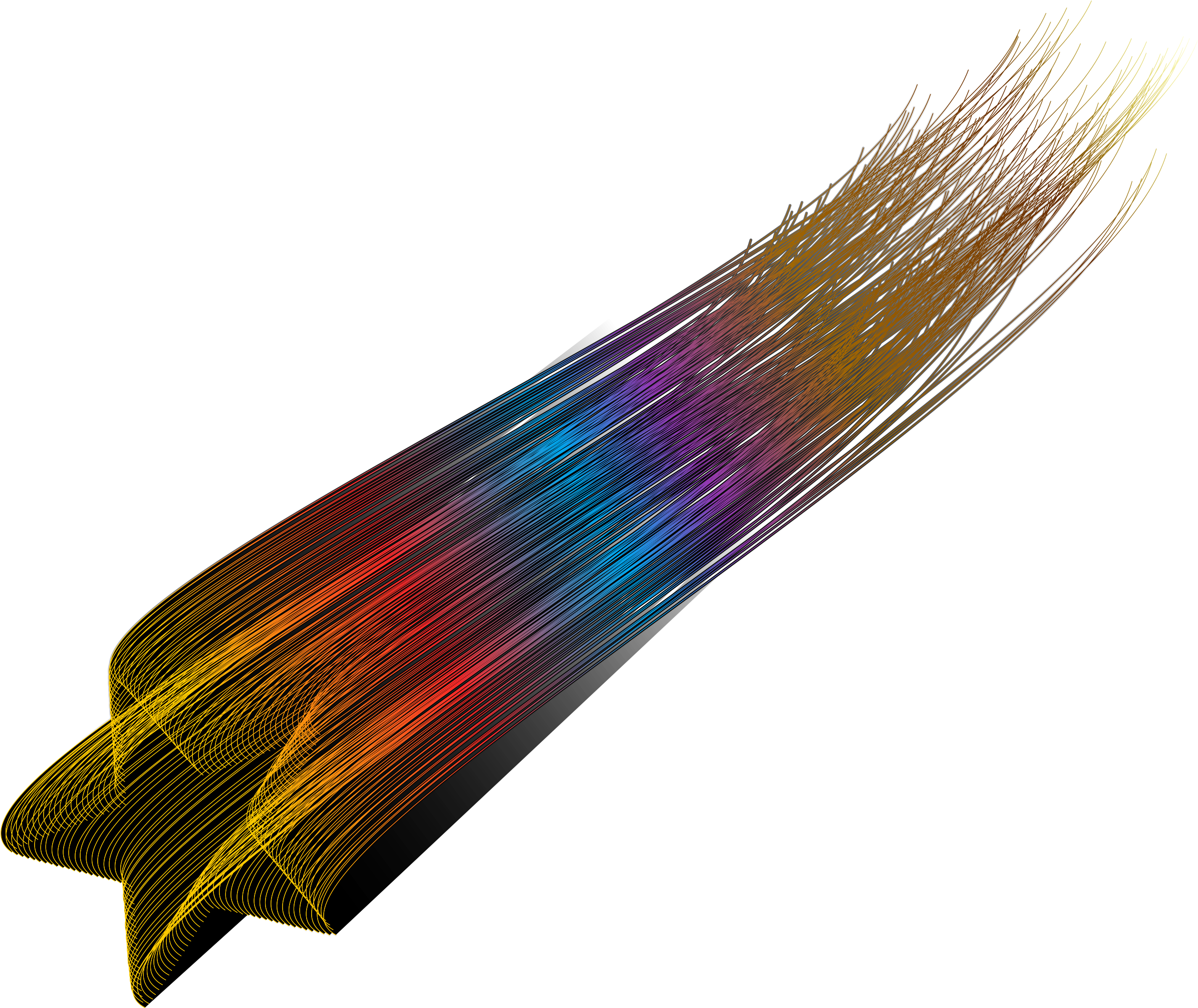 Falling Star - Falling Star (2400x2021)