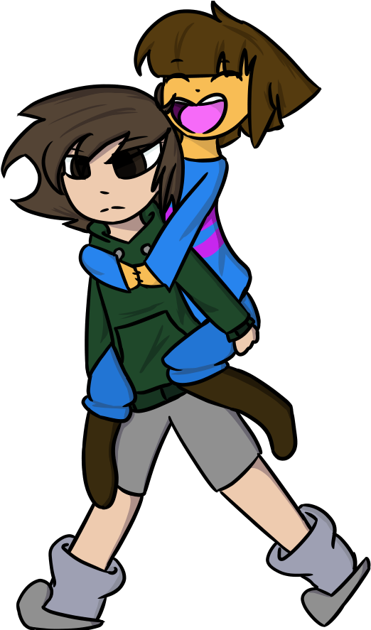 Crossover Fun By Redhead-alex - Red Hair (683x886)