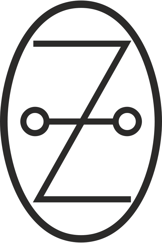 Free Astronomical Cross - Tatouage Symbole Air (533x800)