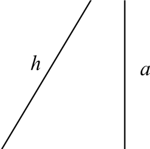 Trigonometry Cliparts - Slope (640x480)