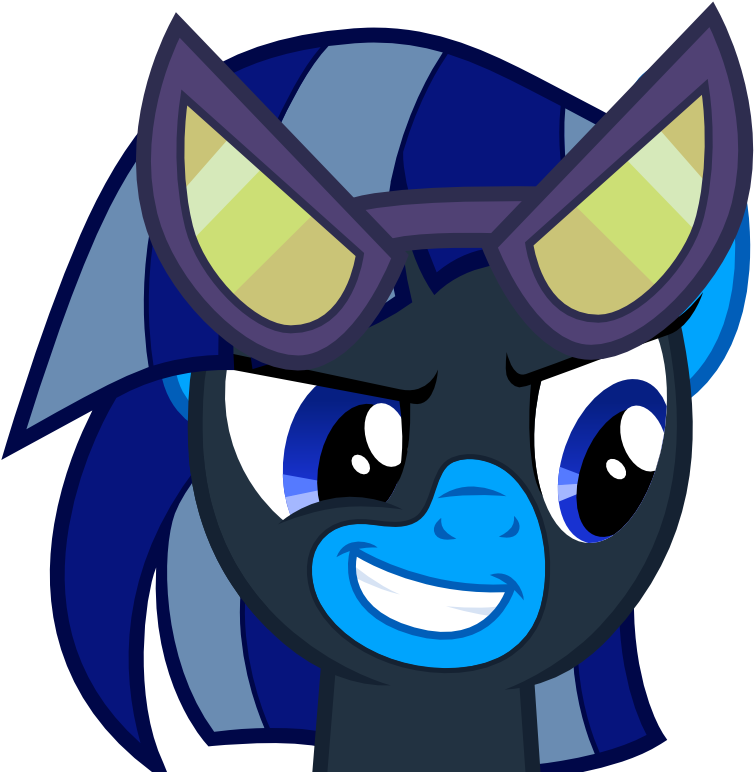 Falling Star The Shadowbolt By Northernthestar - Cartoon (1000x800)