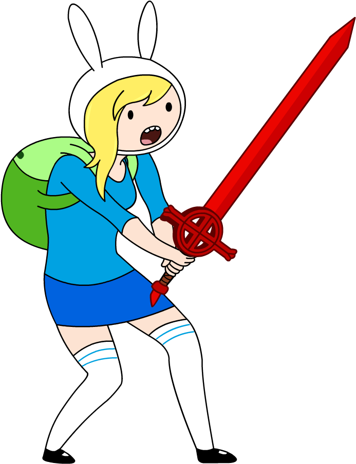 Fionna The Human - Fionna Hora De Aventura (800x950)
