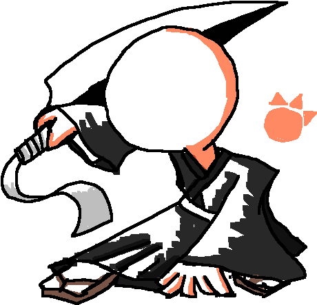 A Soul Reaper - A Soul Reaper (500x500)