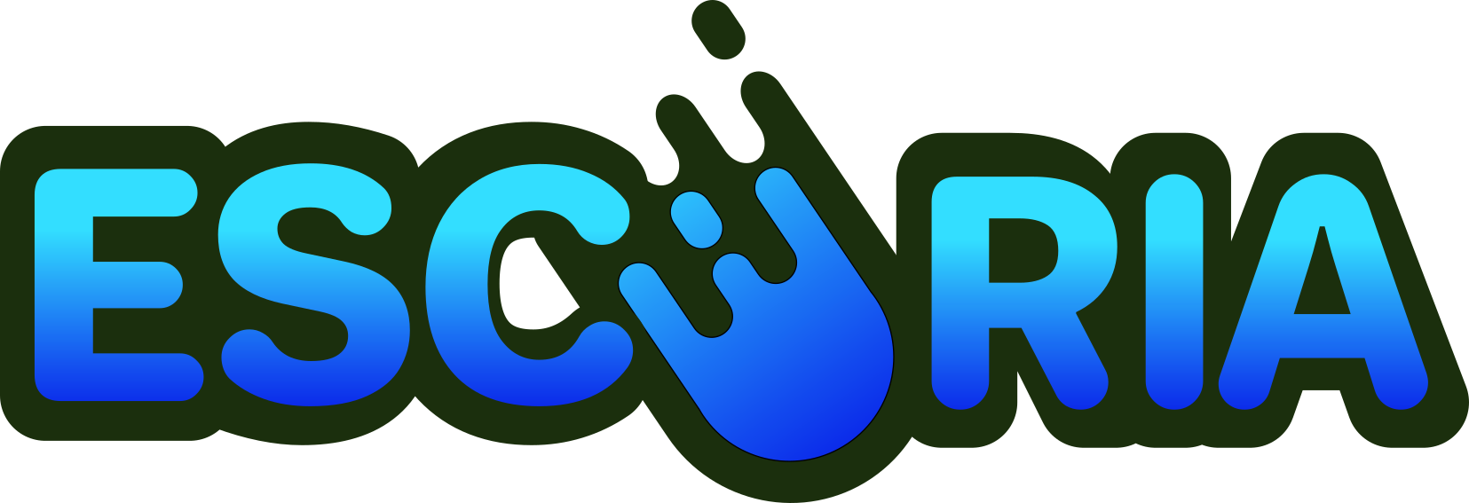 I Modified This Logo To Set It In Blue And Take Your - Graphic Design (1655x567)