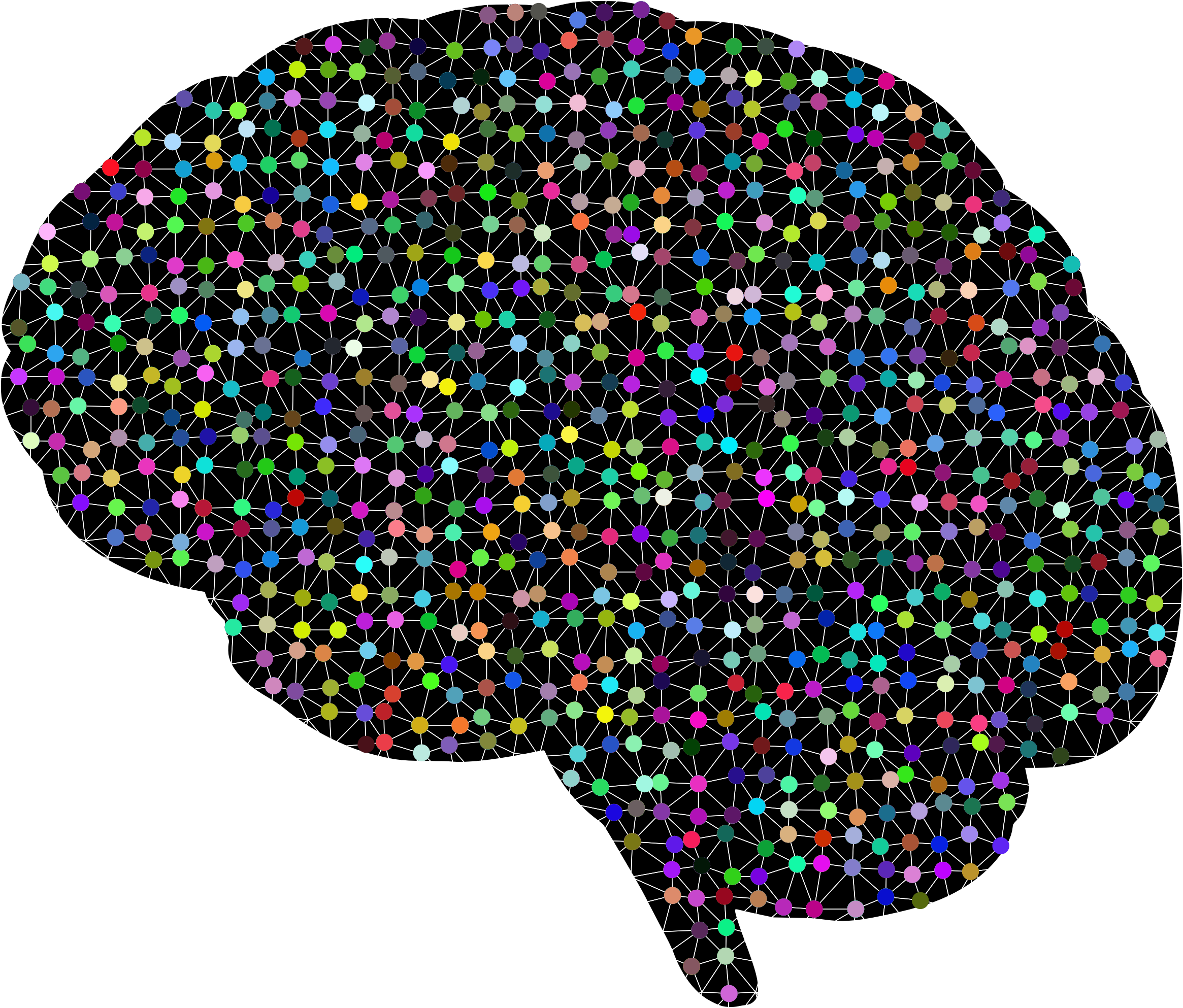 Big Image - Neural Networks Png Transparent (2330x1986)