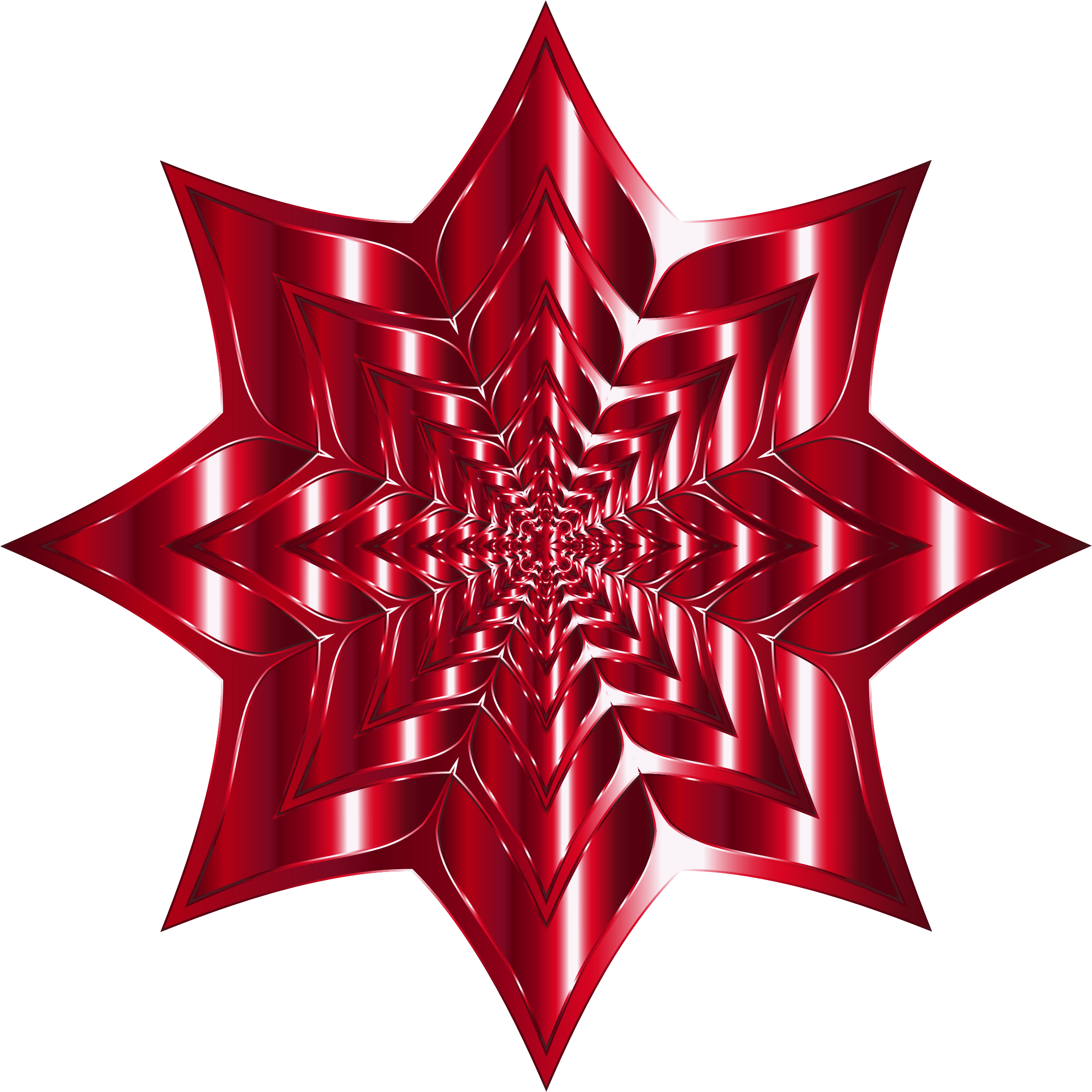 Flower Silhouette 12 - Flower Silhouette 12 (2308x2308)