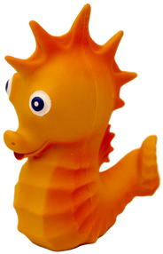 Seahorse - Lanco Toys Natural Rubber Seahorse (498x332)