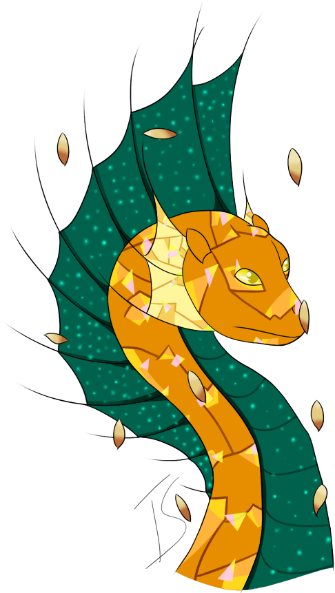 Seahorse Dragon Plant Clip Art - Seahorse Dragon Plant Clip Art (500x860)